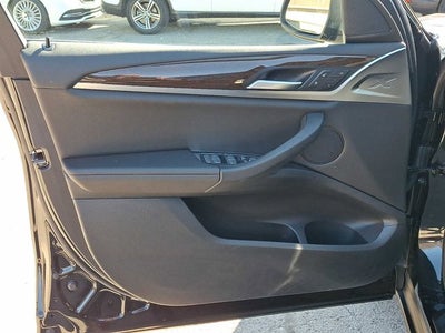 2024 BMW X3 xDrive30i Sports Activity Vehicle