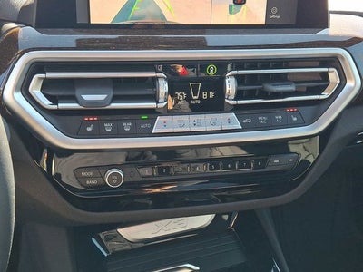 2024 BMW X3 xDrive30i Sports Activity Vehicle