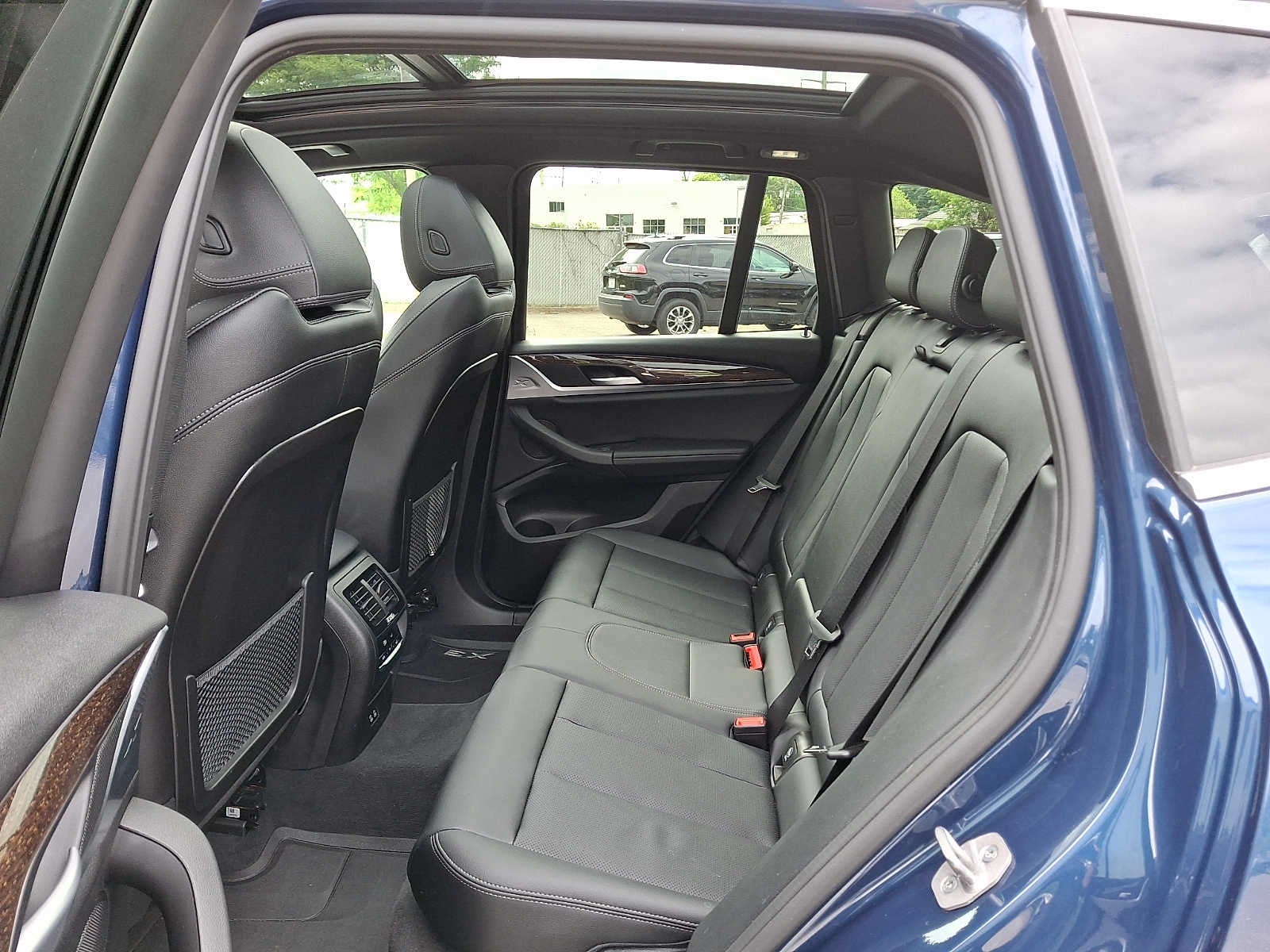 2024 BMW X3 xDrive30i Sports Activity Vehicle