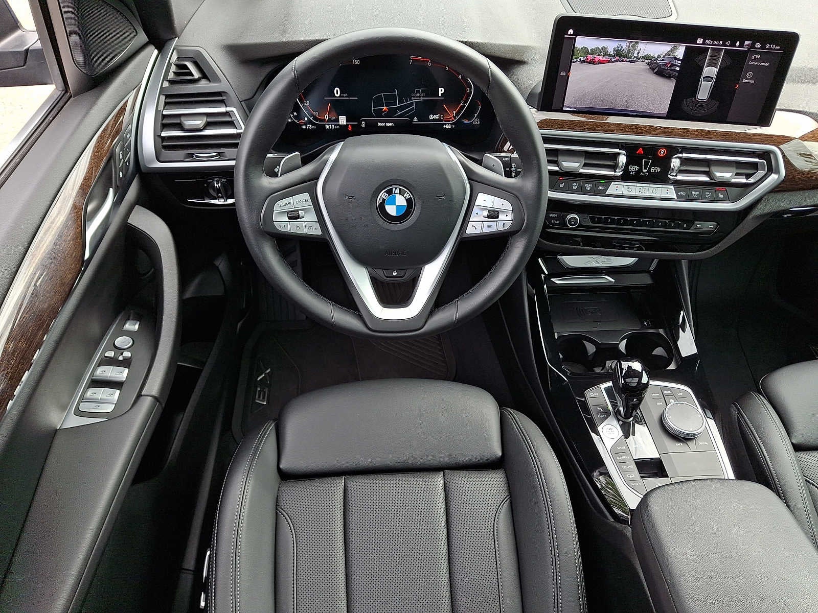 2024 BMW X3 xDrive30i Sports Activity Vehicle