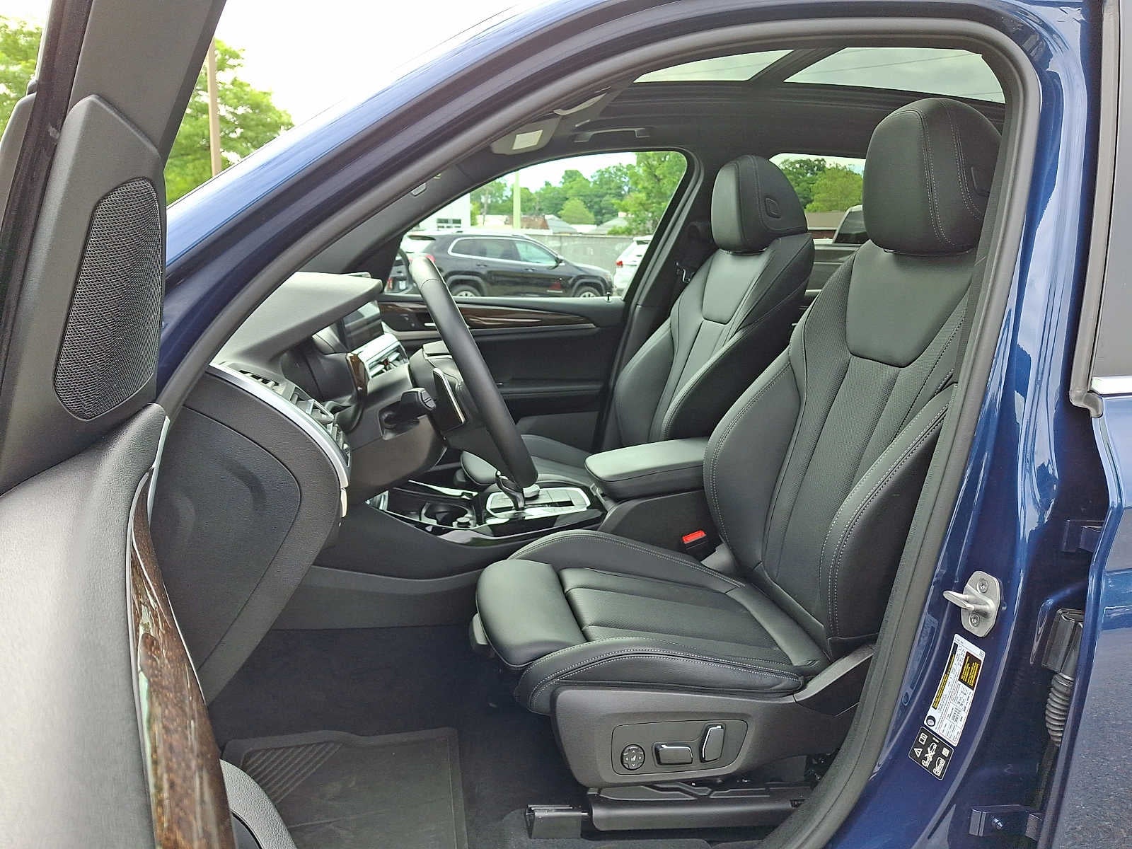 2024 BMW X3 xDrive30i Sports Activity Vehicle
