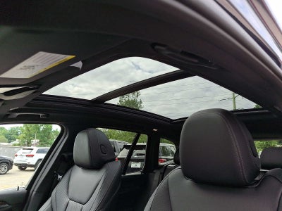 2024 BMW X3 xDrive30i Sports Activity Vehicle