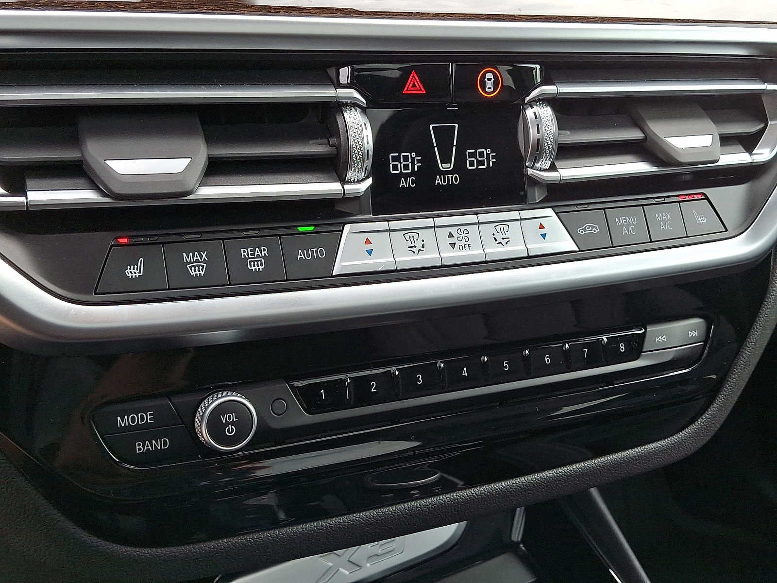 2024 BMW X3 xDrive30i Sports Activity Vehicle