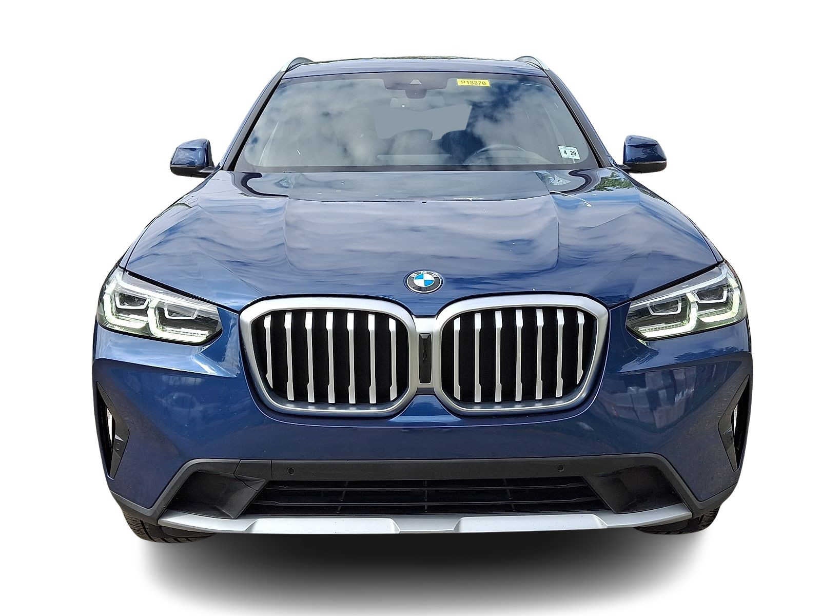2024 BMW X3 xDrive30i Sports Activity Vehicle