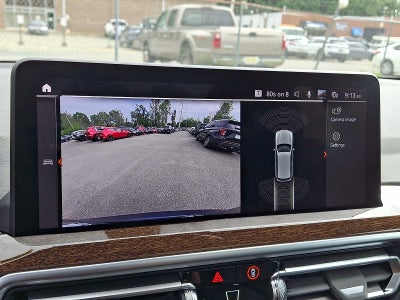 2024 BMW X3 xDrive30i Sports Activity Vehicle