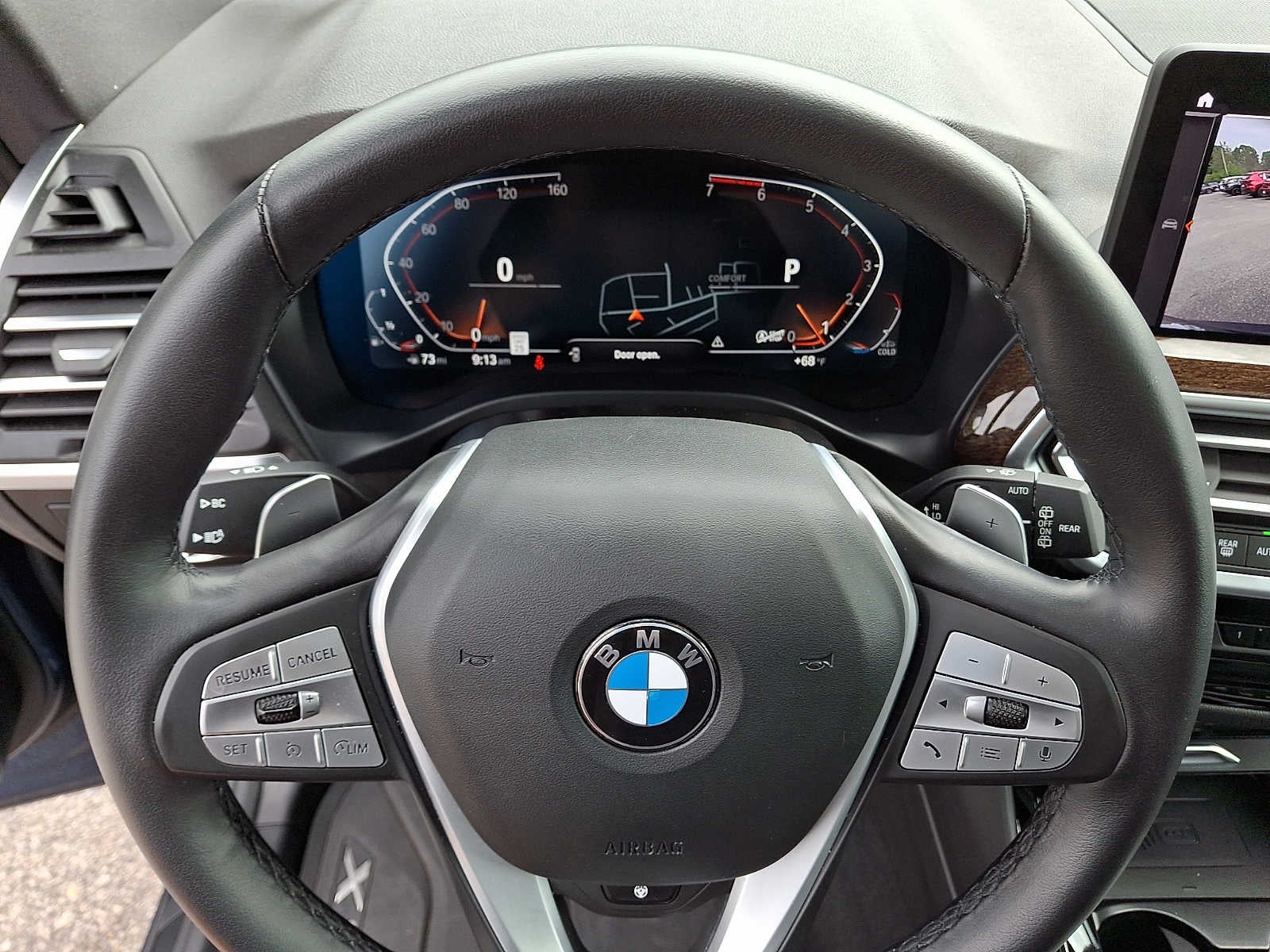 2024 BMW X3 xDrive30i Sports Activity Vehicle