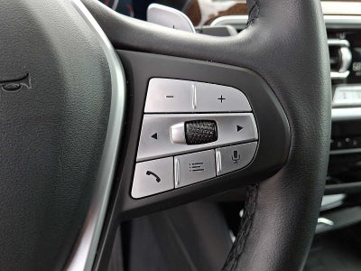 2024 BMW X3 xDrive30i Sports Activity Vehicle