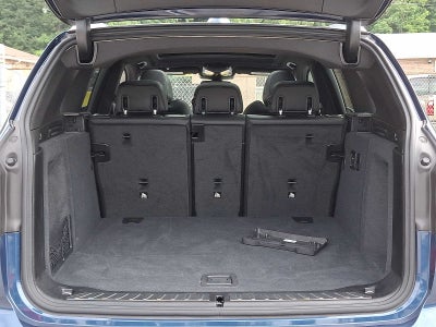 2024 BMW X3 xDrive30i Sports Activity Vehicle