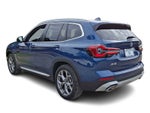 2024 BMW X3 xDrive30i Sports Activity Vehicle