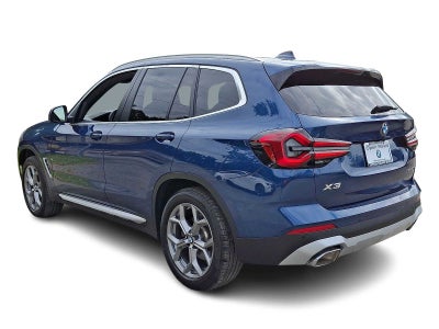 2024 BMW X3 xDrive30i Sports Activity Vehicle