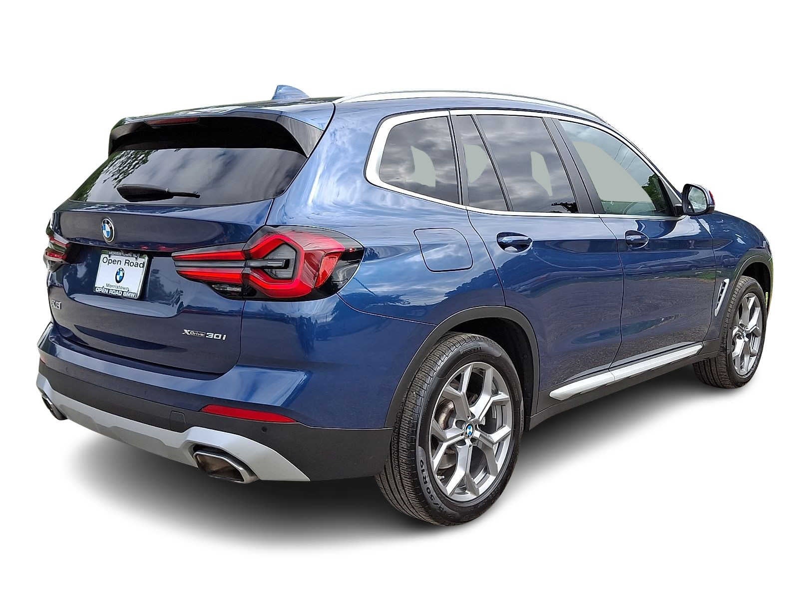 2024 BMW X3 xDrive30i Sports Activity Vehicle