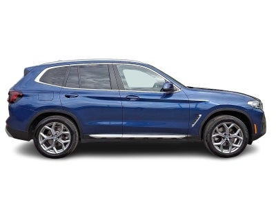 2024 BMW X3 xDrive30i Sports Activity Vehicle
