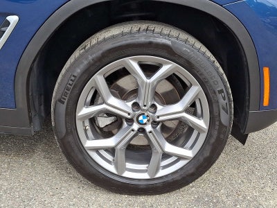 2024 BMW X3 xDrive30i Sports Activity Vehicle