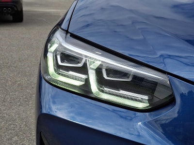 2024 BMW X3 xDrive30i Sports Activity Vehicle