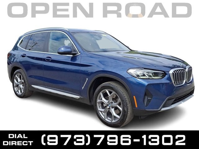 2024 BMW X3 xDrive30i Sports Activity Vehicle