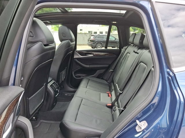 2024 BMW X3 xDrive30i Sports Activity Vehicle