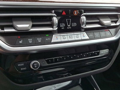 2024 BMW X3 xDrive30i Sports Activity Vehicle