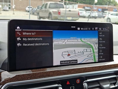 2024 BMW X3 xDrive30i Sports Activity Vehicle