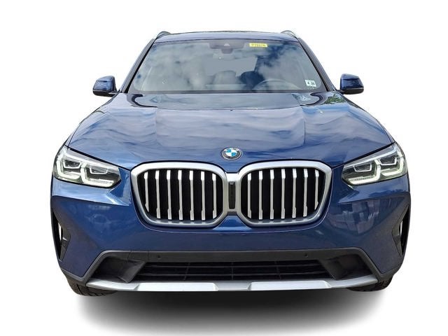2024 BMW X3 xDrive30i Sports Activity Vehicle