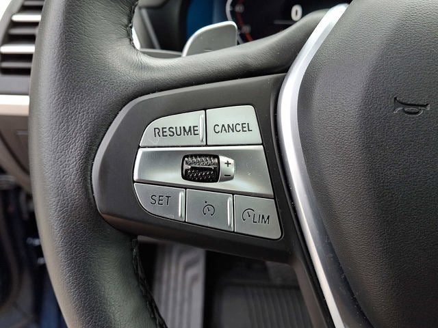 2024 BMW X3 xDrive30i Sports Activity Vehicle