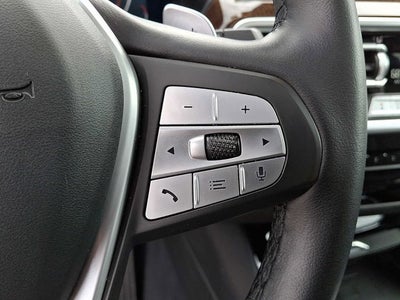 2024 BMW X3 xDrive30i Sports Activity Vehicle