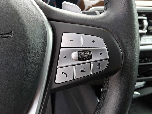 2024 BMW X3 xDrive30i Sports Activity Vehicle