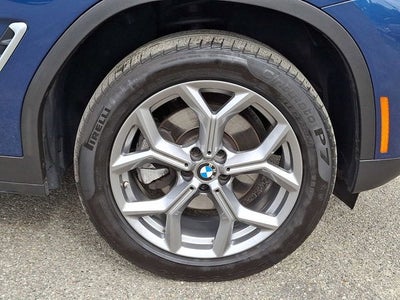 2024 BMW X3 xDrive30i Sports Activity Vehicle