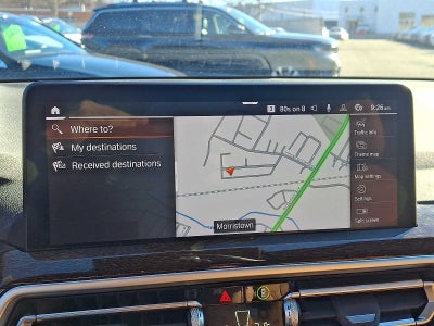 2022 BMW X3 xDrive30i Sports Activity Vehicle