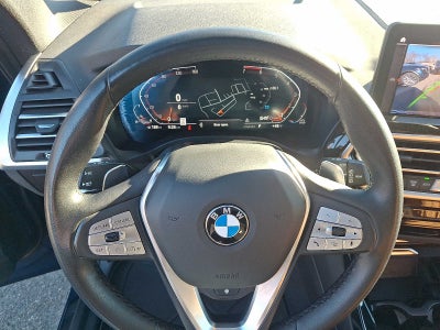 2022 BMW X3 xDrive30i Sports Activity Vehicle