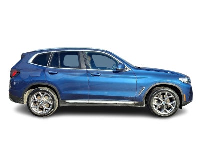 2022 BMW X3 xDrive30i Sports Activity Vehicle
