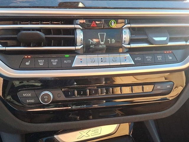 2022 BMW X3 xDrive30i Sports Activity Vehicle