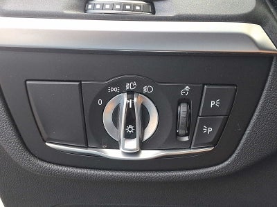 2023 BMW X3 xDrive30i Sports Activity Vehicle