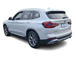 2023 BMW X3 xDrive30i Sports Activity Vehicle