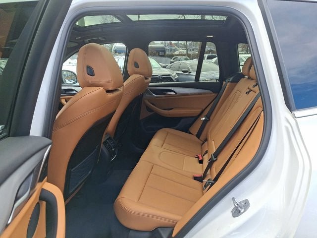 2023 BMW X3 xDrive30i Sports Activity Vehicle