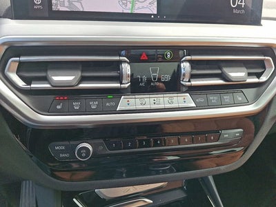 2023 BMW X3 xDrive30i Sports Activity Vehicle