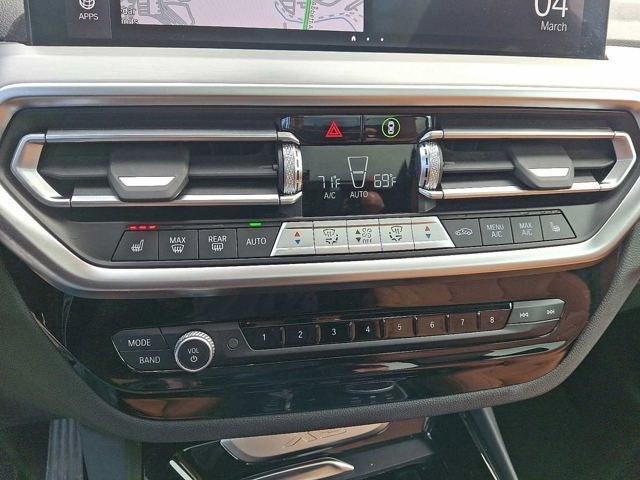 2023 BMW X3 xDrive30i Sports Activity Vehicle