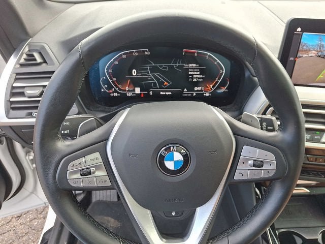 2023 BMW X3 xDrive30i Sports Activity Vehicle