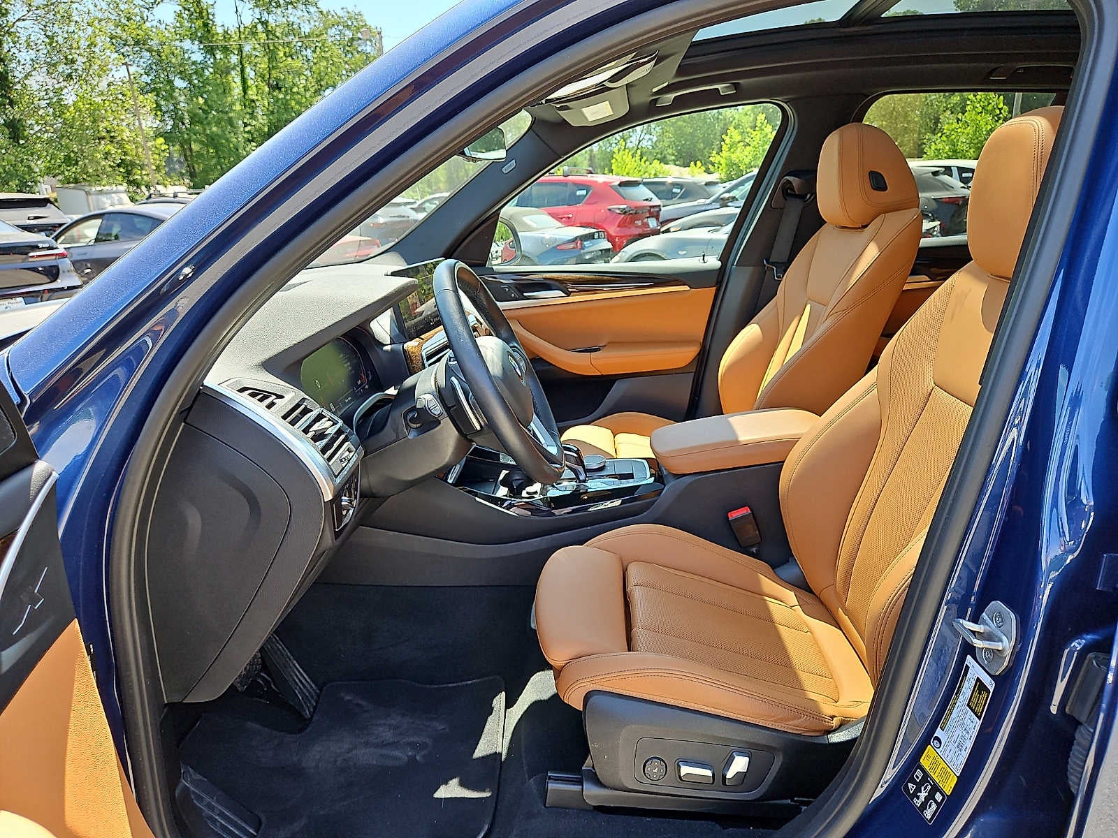 2023 BMW X3 xDrive30i Sports Activity Vehicle