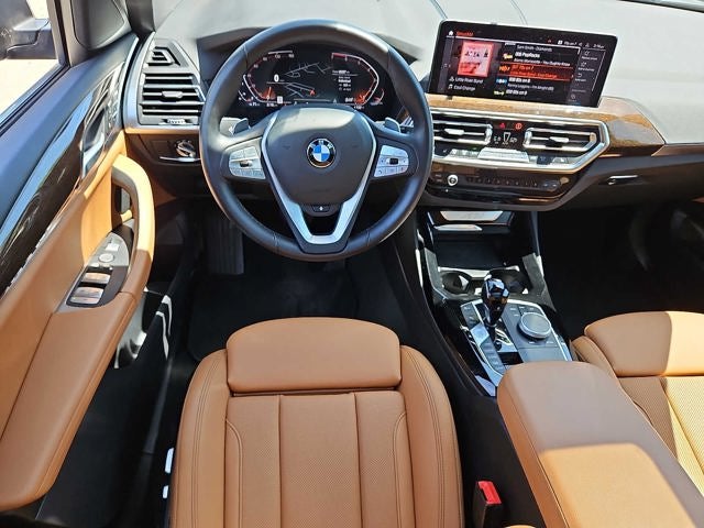 2023 BMW X3 xDrive30i Sports Activity Vehicle
