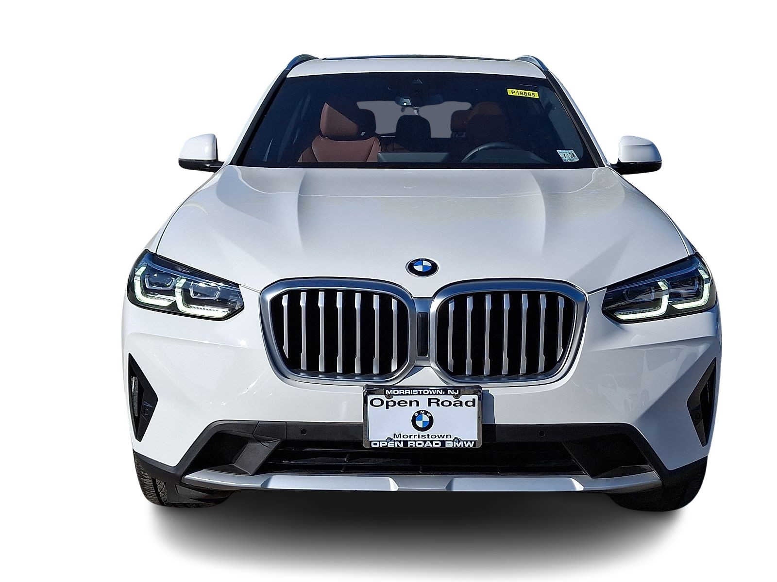 2023 BMW X3 xDrive30i Sports Activity Vehicle