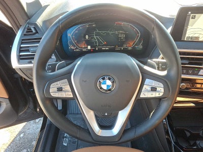 2024 BMW X3 xDrive30i Sports Activity Vehicle