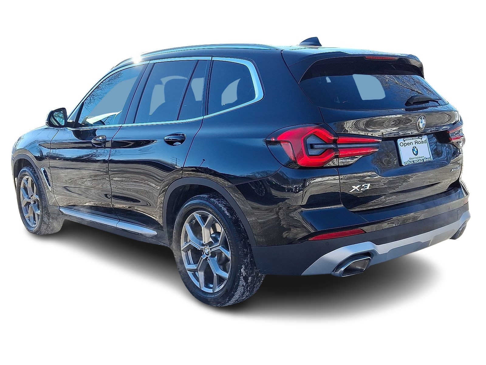 2024 BMW X3 xDrive30i Sports Activity Vehicle