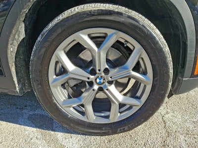 2024 BMW X3 xDrive30i Sports Activity Vehicle