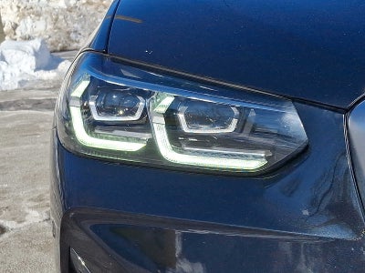 2024 BMW X3 xDrive30i Sports Activity Vehicle