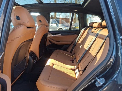 2023 BMW X3 xDrive30i Sports Activity Vehicle