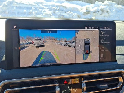 2023 BMW X3 xDrive30i Sports Activity Vehicle