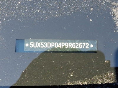 2023 BMW X3 xDrive30i Sports Activity Vehicle