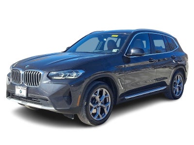 2023 BMW X3 xDrive30i Sports Activity Vehicle