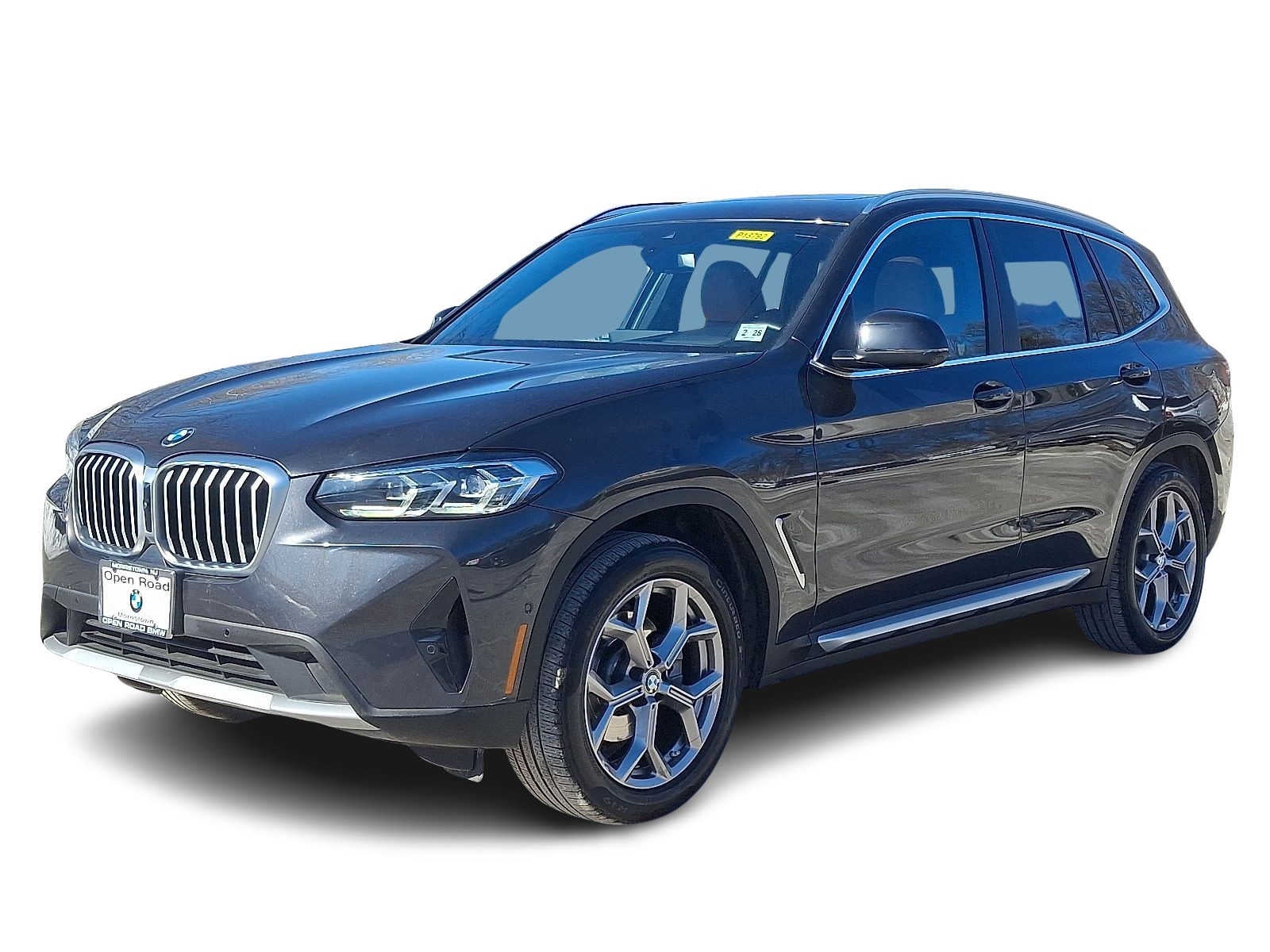 2023 BMW X3 xDrive30i Sports Activity Vehicle