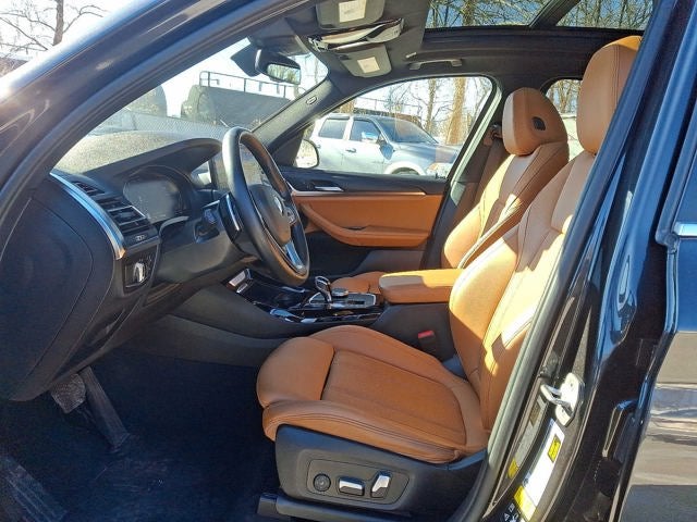 2023 BMW X3 xDrive30i Sports Activity Vehicle